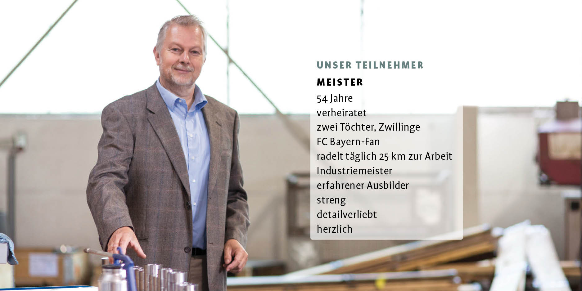 Führungstrainer Hölzl & Partner  Meister- und Schichtleitertraining