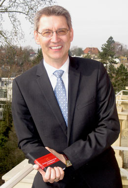 Bernhard Rosenberger
